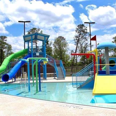 West Park Pool Private Party Rentals