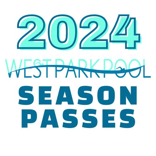 West Park Pool Passes