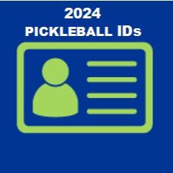 2024 Pickleball IDs