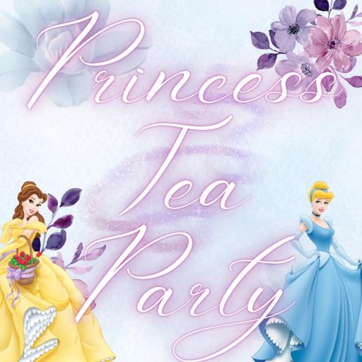 Princess Tea Party