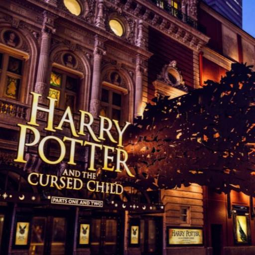 Harry Potter and The Cursed Child on Broadway