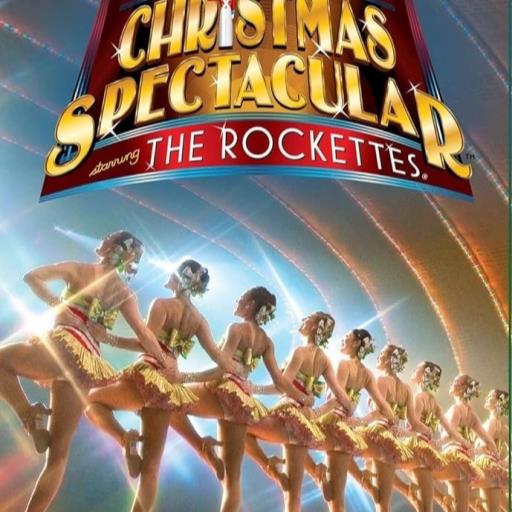 Radio City Christmas Spectacular ft. The Rockettes -  Bus Trip