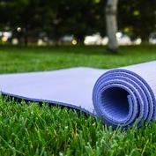 Yoga in the Parks Yoga in the Parks