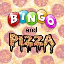Family Pizza Bingo Night Family Pizza Bingo Night
