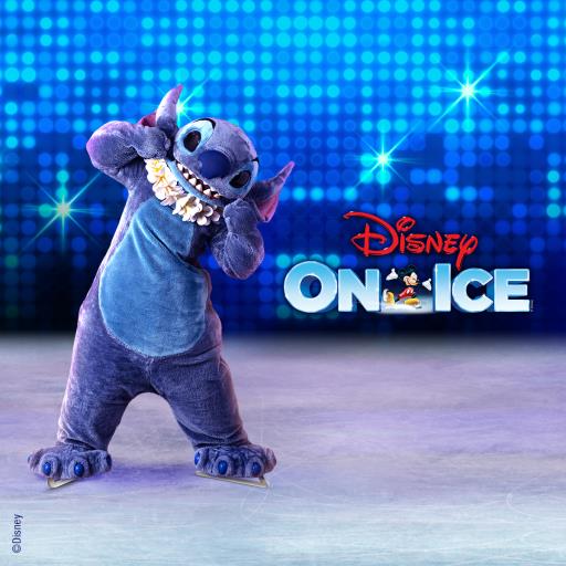 Disney on Ice Bus Trip
