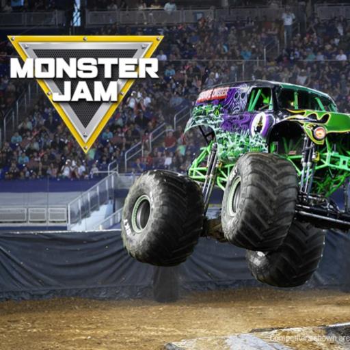 Monster Jam Bus Trip