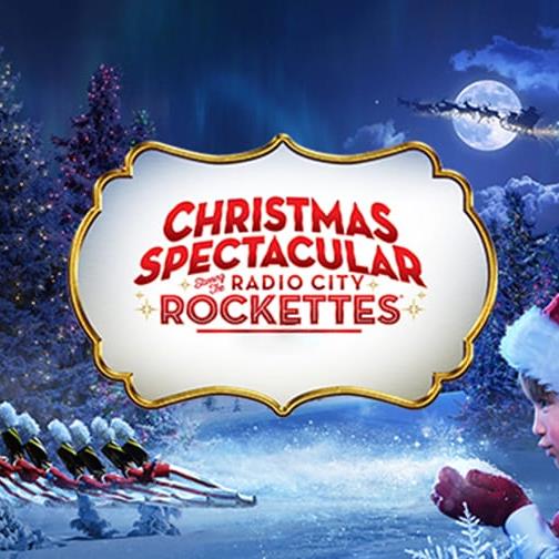 Radio City Christmas Spectacular ft. The Rockettes - Bus Trip