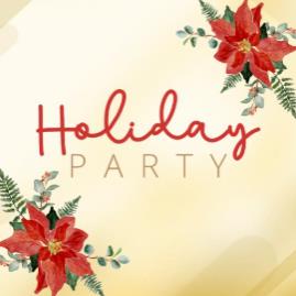 Senior Holiday Party