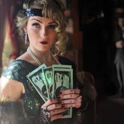 Murder Mystery Dinner Show