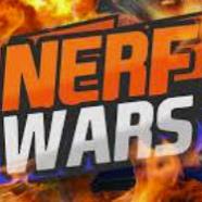 Nerf Wars!