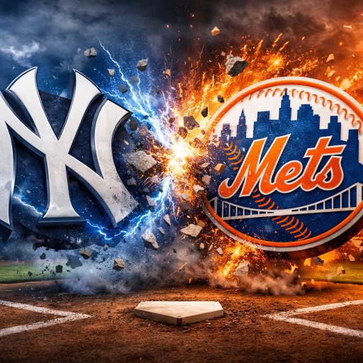 Mets Vs. Yankees Bus Trip