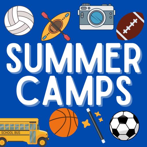  Summer Camps - Magic, Soccer, Multi Sports, STEM, Summer Adventures, Volleyball
