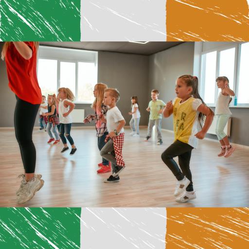 Irish Step Dancing