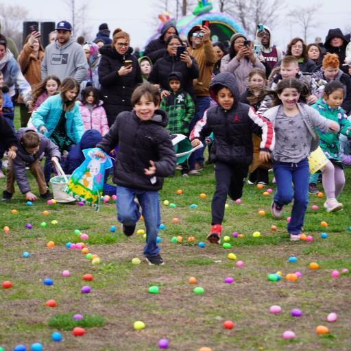 Easter Egg Hunt