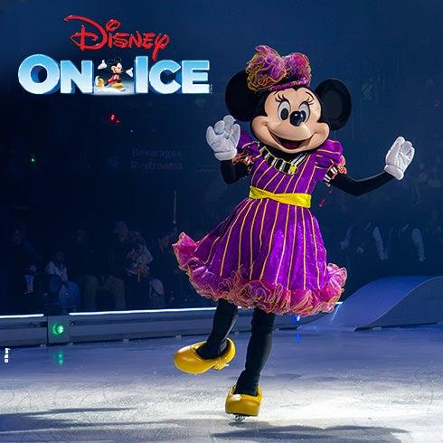 Disney on Ice Bus Trip