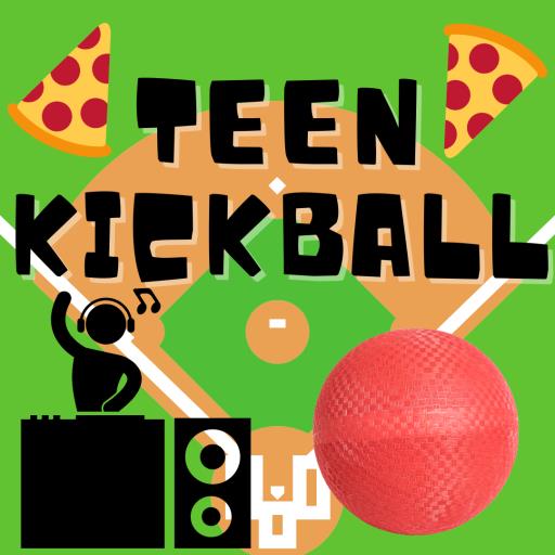 Teen Kickball