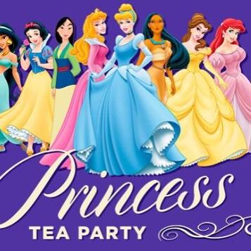 Princess Tea Party