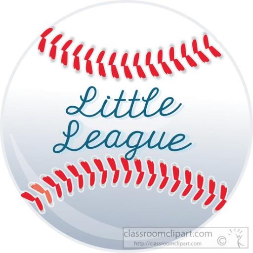 2025 Spring Little League Ball