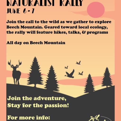 Beech Mountain Naturalist Rally