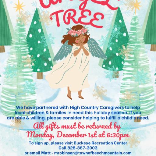 Angel Tree