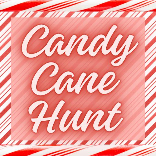 Candy Cane Hunt 2024. December 14th.