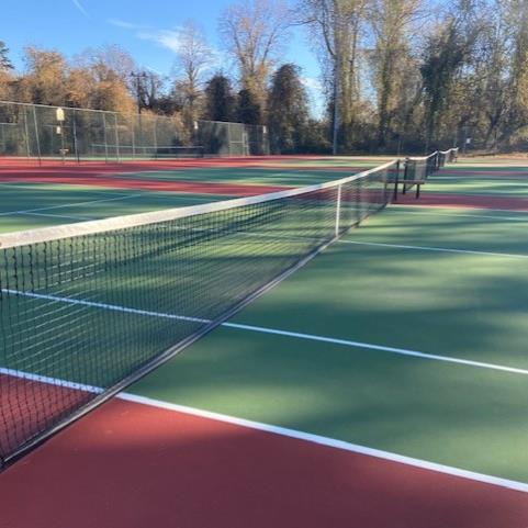 Davis Park Tennis Courts Davis Park Tennis Courts