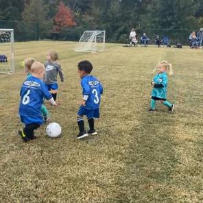 2022 Spring Youth COED Instructional Soccer 2022 Spring Youth COED Instructional Soccer