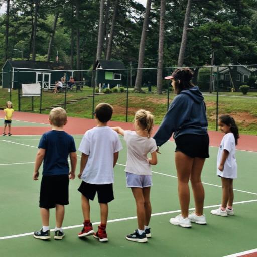 2022 Spring Youth Tennis Clinic