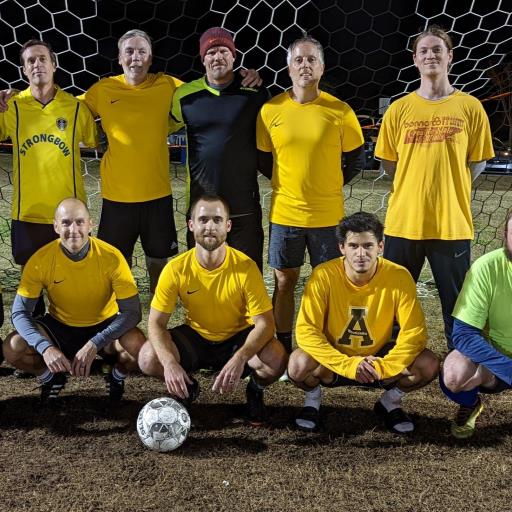 2022 Adult 8v8 Recreational/Semi Competitive League Soccer
