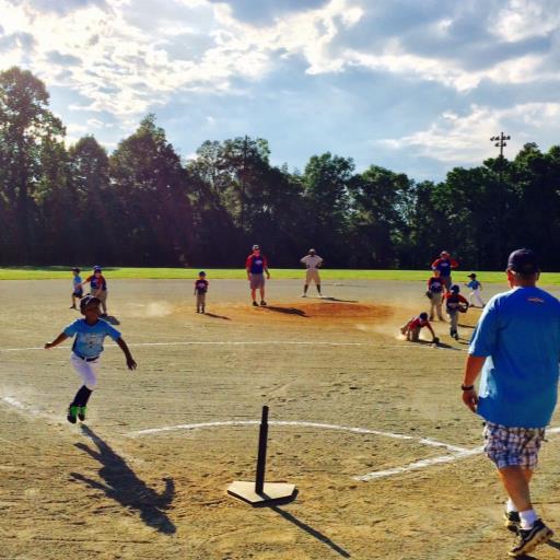 2022 Spring T-Ball and Baseball Leagues