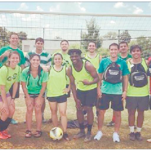 Adult Soccer League Adult Soccer League
