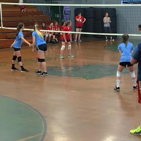 2021 Fall Girls Volleyball 2021 Fall Girls Volleyball