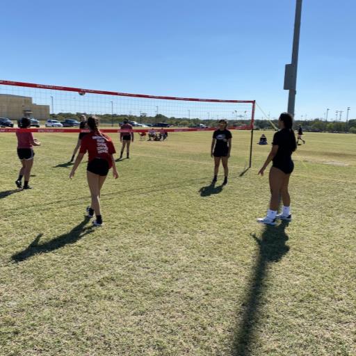 2022 Spring Girls Outdoor Volleyball