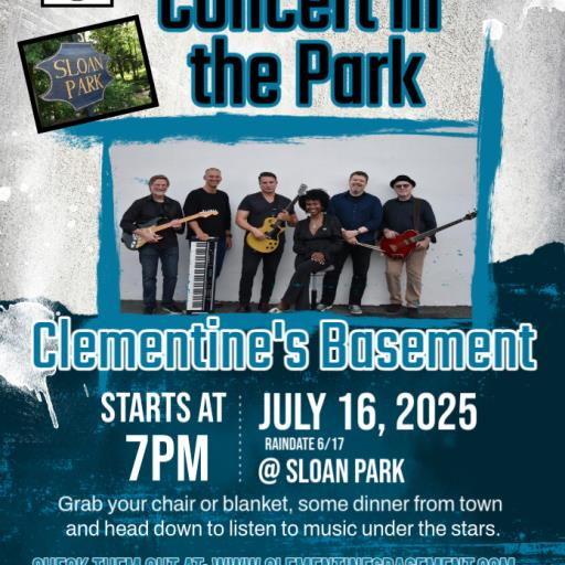Concert in the Park