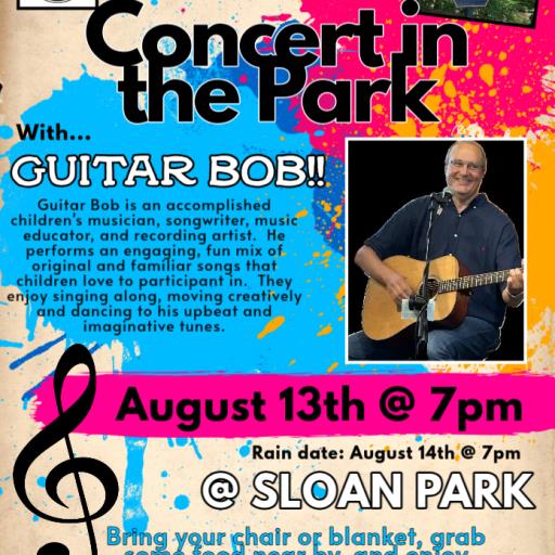 Concert in the Park