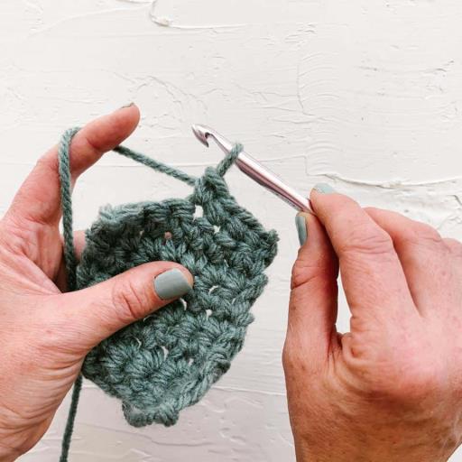 Crochet Program for Teens