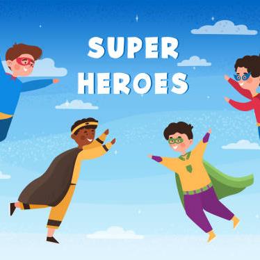 Week 4: Superhero Stars