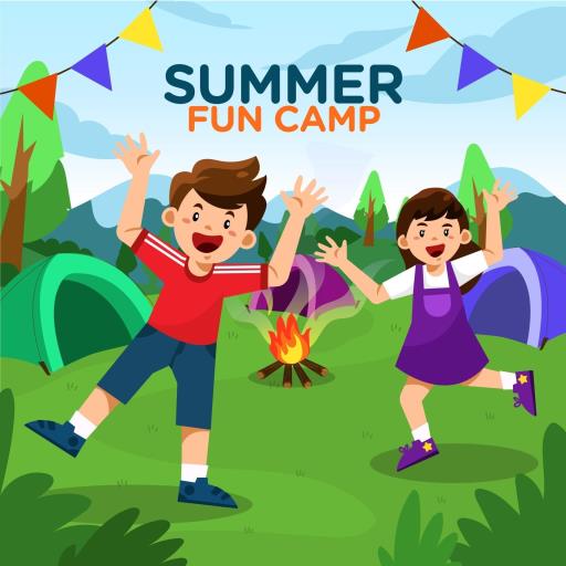 Summer Camp 2026 ALL 7 WEEKS