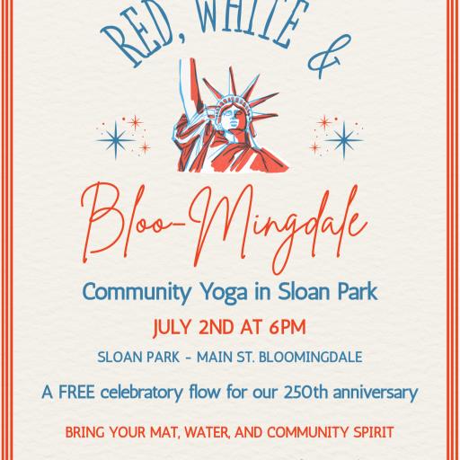 Yoga in the PARK