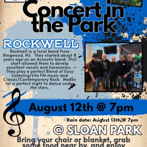 Concert Under the Stars