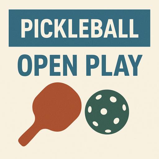 Bloomingdale Pickleball OPEN PLAY