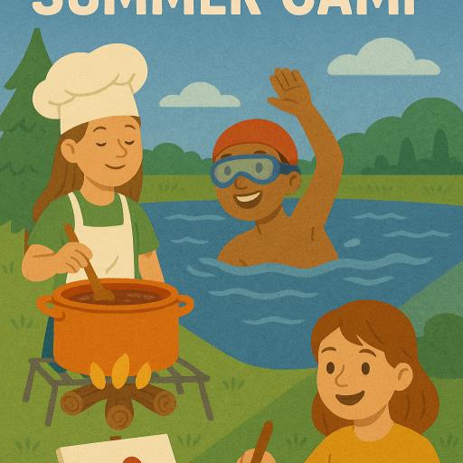 Summer Day Camp 2025