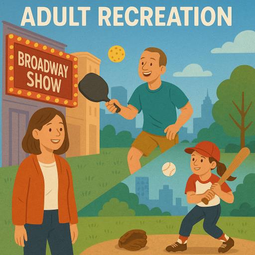 Bloomingdale Adult Programs