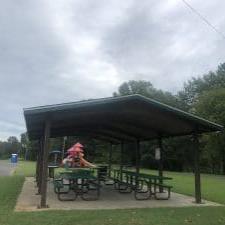 Pavilion 1 (Behind Civic Center)