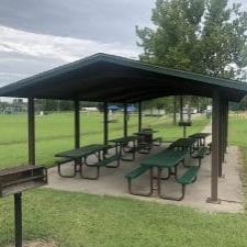 Pavilion 2 (Doctors Park Near Baseball Field)