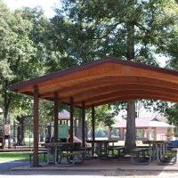 Pavilion 4 (Old Park Playground)