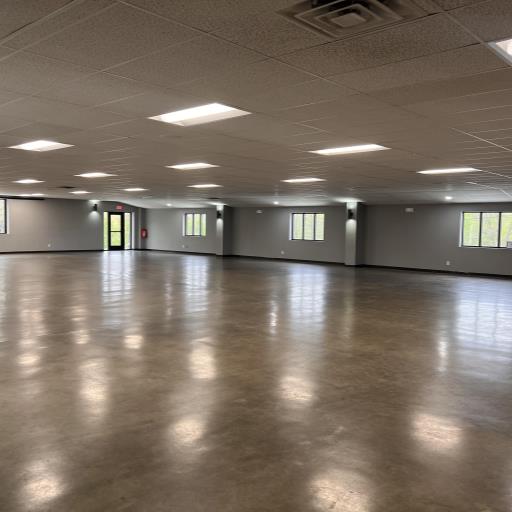 Civic Center Building - Main Hall WEEKDAY RENTAL