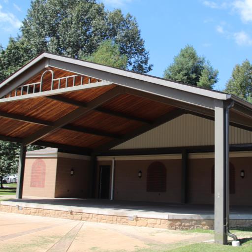 Memorial Park Amphitheater
