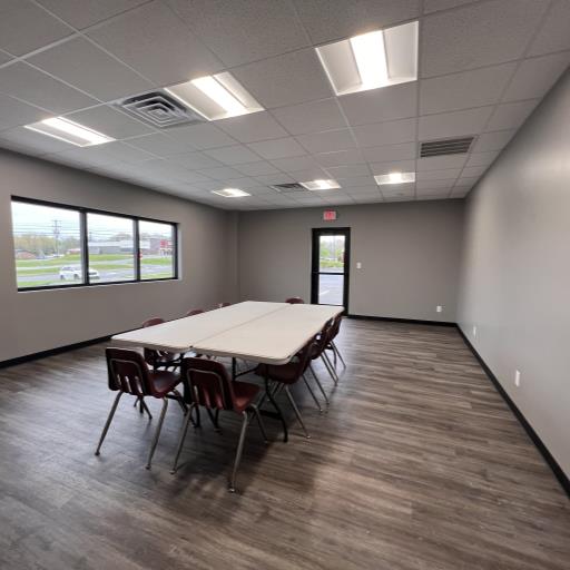 Civic Center Building - Small Room WEEKEND HALF DAY RENTAL