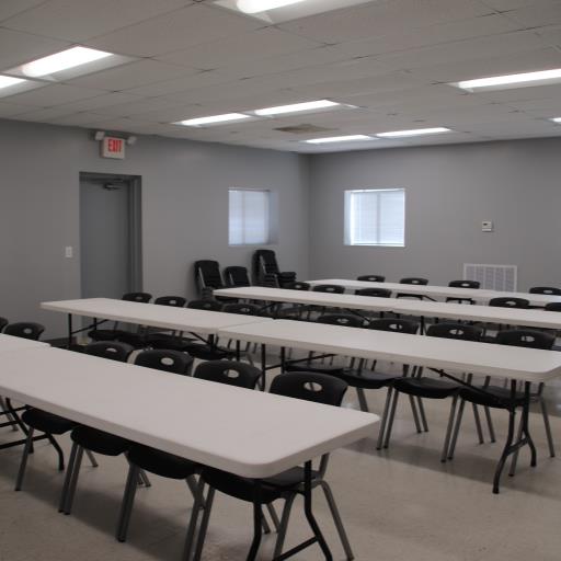 FIRE TRAINING CENTER - ROOM 1